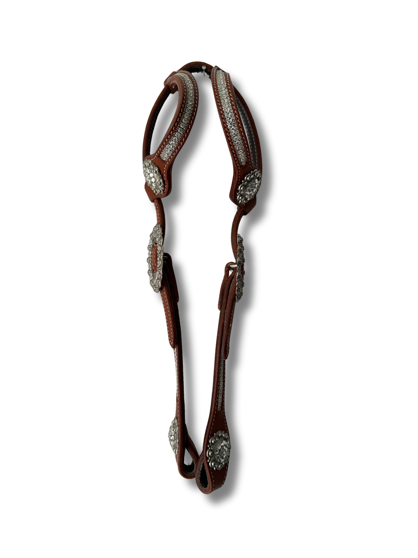 Zweiohr Kopfstück BLING